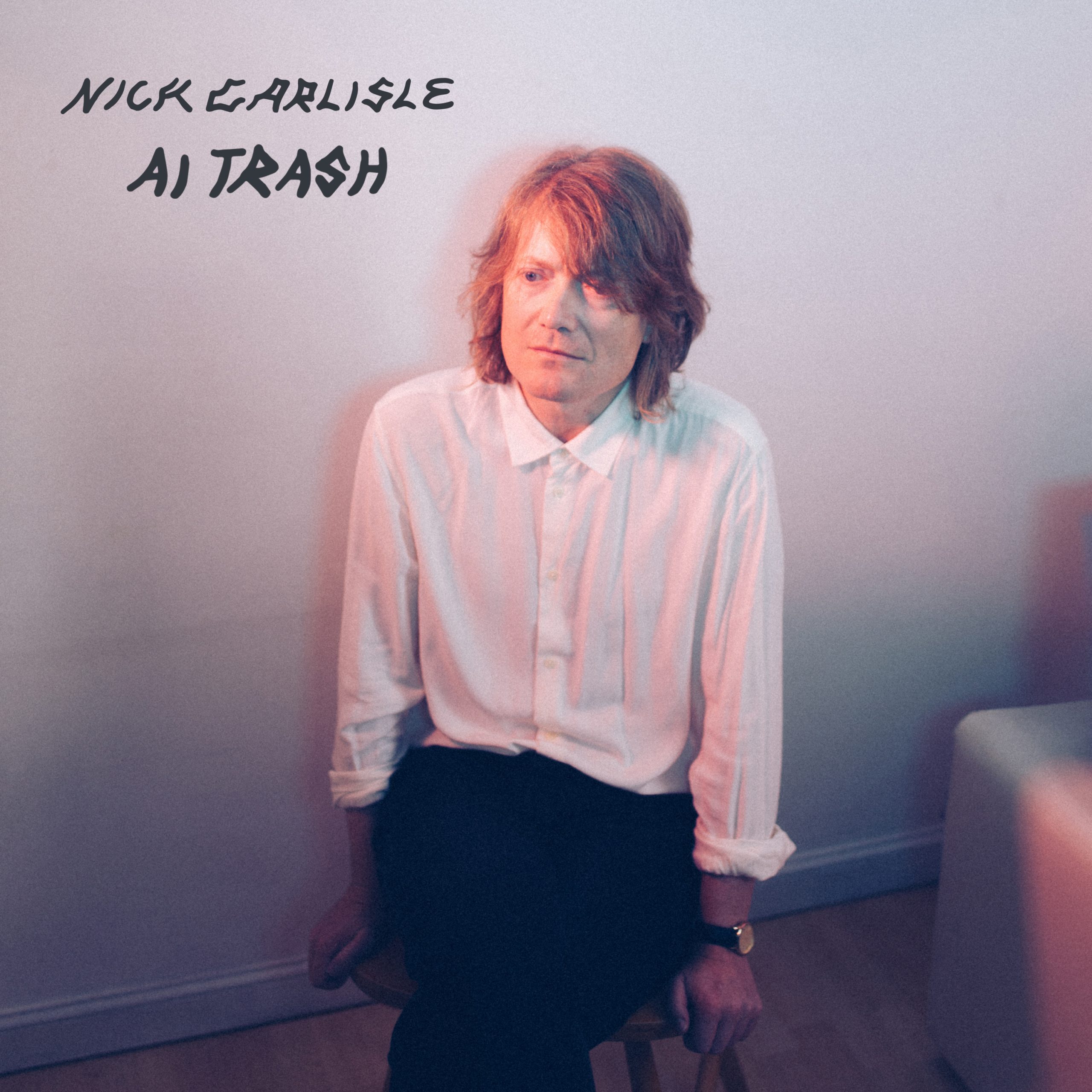 Nick Carlisle - "AI Trash" single