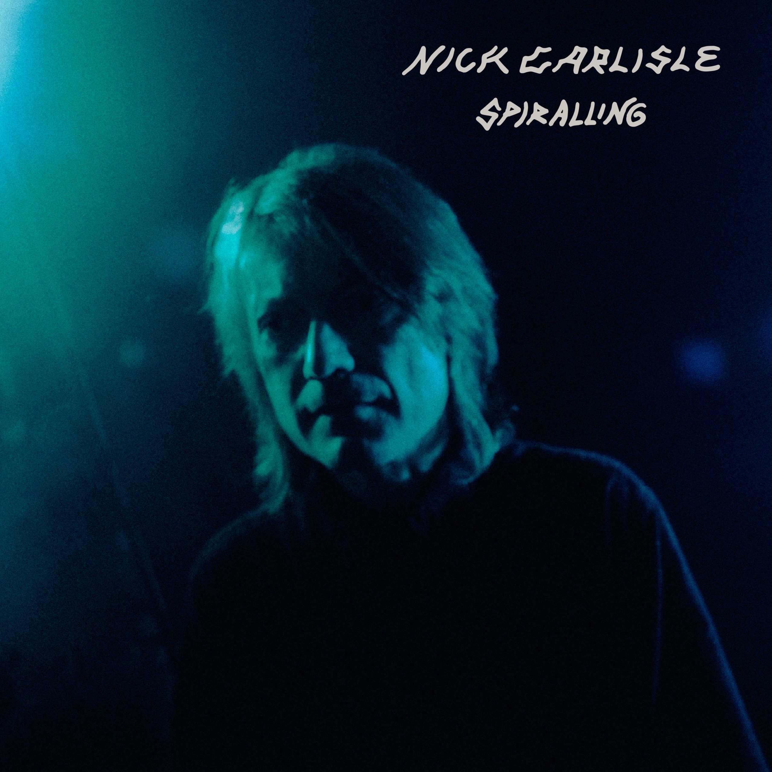 Nick Carlisle - "Spiralling" single